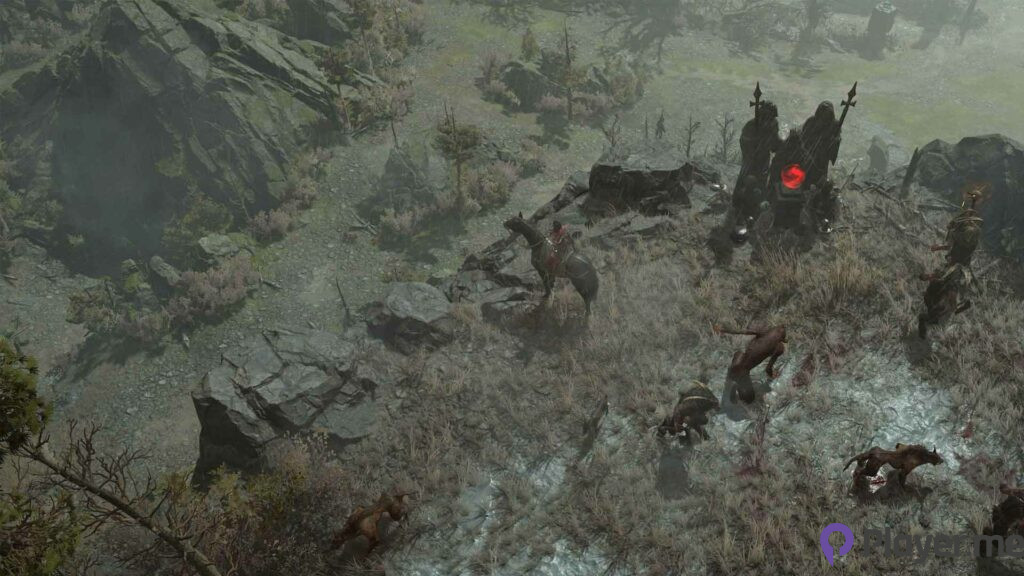 Error codes in Diablo 4