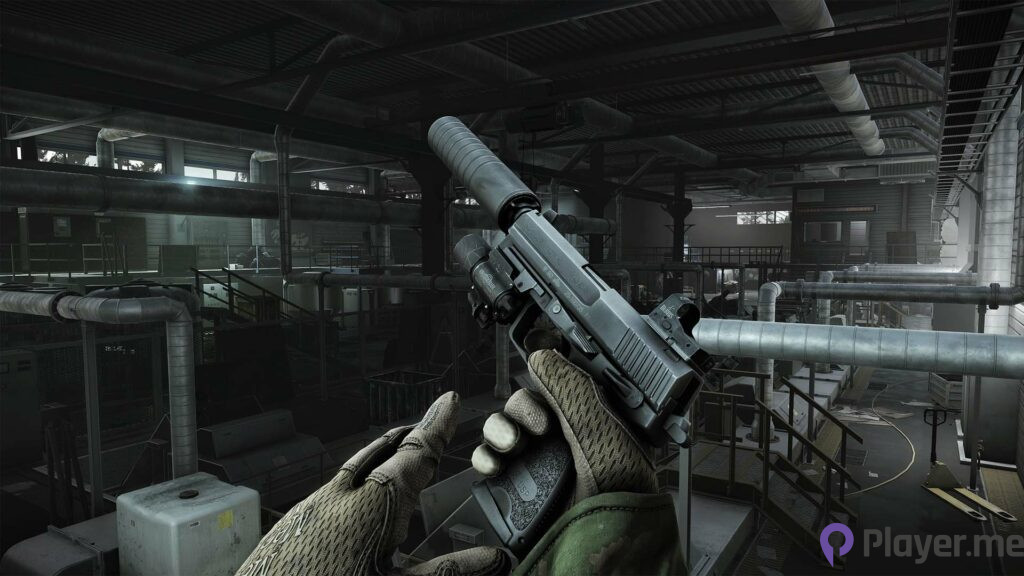 Best Games Like Ready or Not - Escape from Tarkov