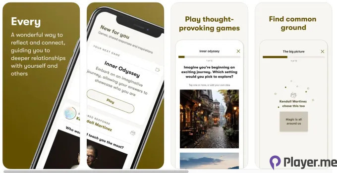 Hungryroot CEO Showcases New 'Every' App to Nurture Deeper Human Connections in 2023 (1)