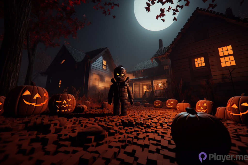 Discover the 10 Best Horror Games on Roblox for Halloween Month in 2023