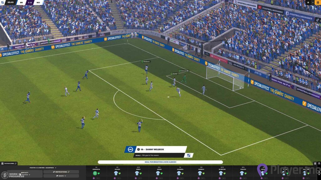 7 Best New Games of November 2023: Football Manager 2024