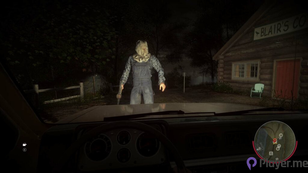 Best games like Dead by Daylight: Friday the 13th: The Game