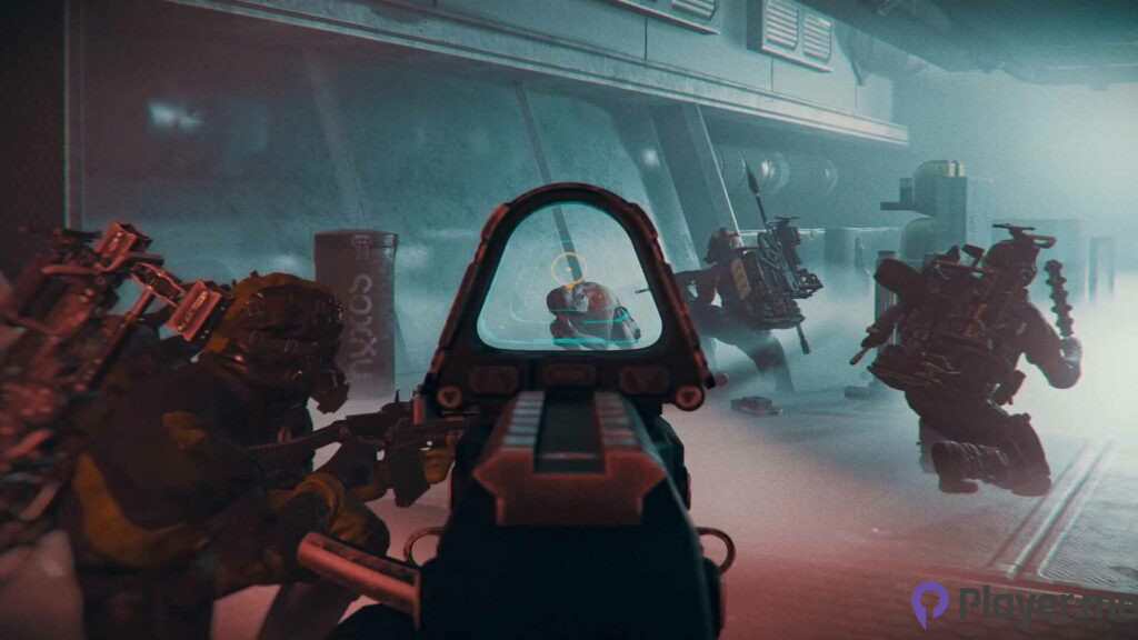 Best Games Like Ready or Not - GTFO