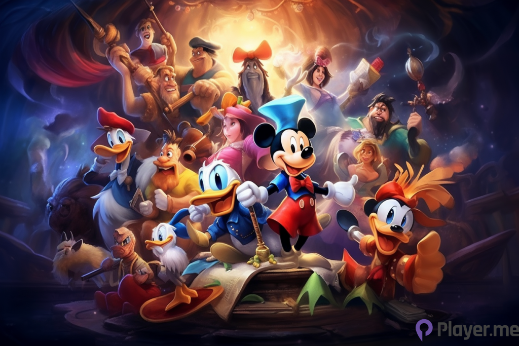 6 Best Disney Games Ever Created