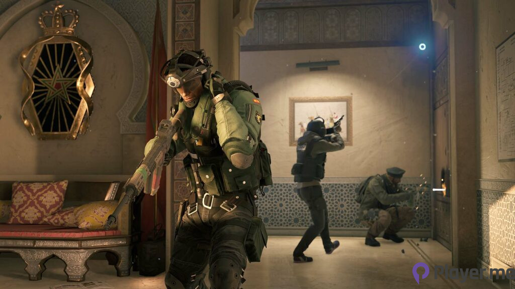 Best Games Like Ready or Not - Rainbow Six Siege