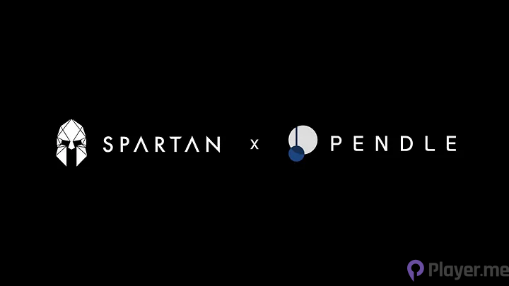 Spartan Capital, a Crypto Venture Capital Firm, Invests in Pendle to Foster DeFi Expansion