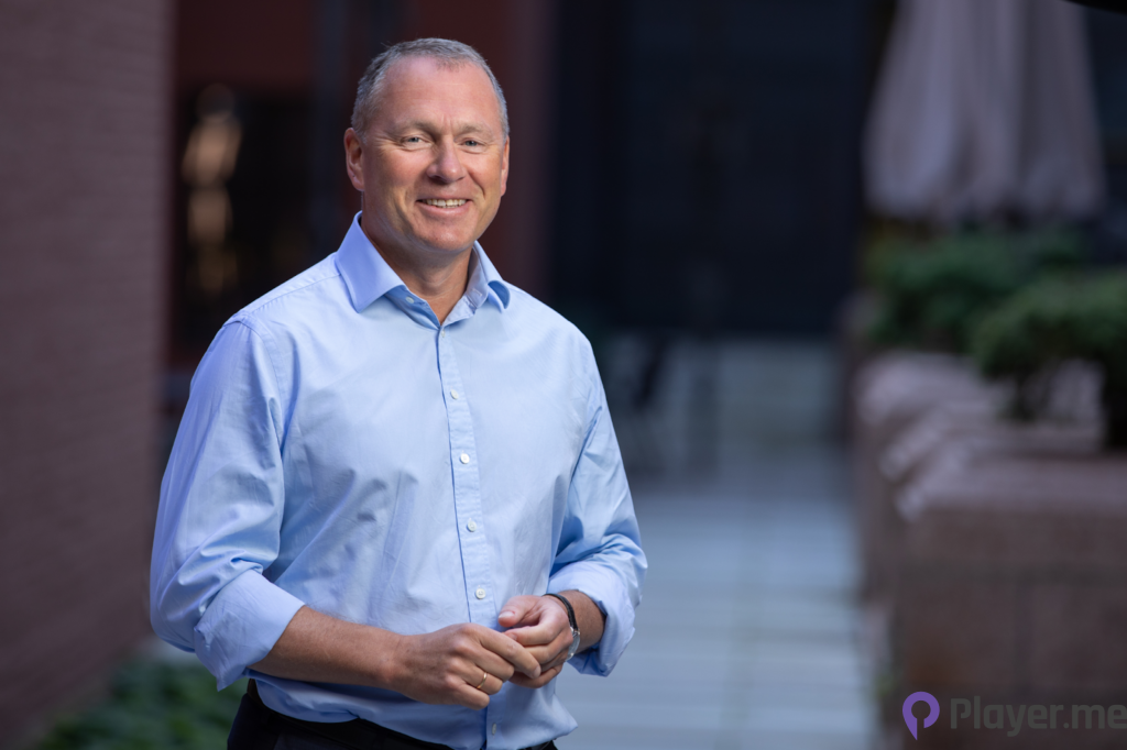 Norway Wealth Fund CEO Nicolai Tangen Says It Is Using AI to Deploy Capital