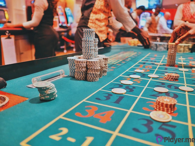 Advantages of Cryptocurrency Casinos Over Traditional Land-Based Casinos
