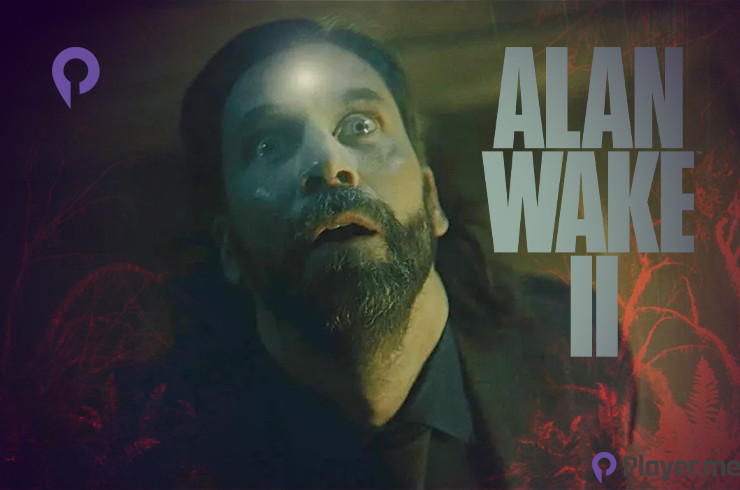 Alan Wake 2 - Official 'Horror, The Remedy Way' Behind The Scenes
