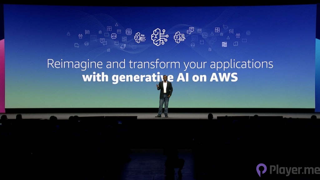 Amazon Announces Massive Foundation Model Updates to Amazon Transcribe and More at AWS re: Invent 2023 (2)