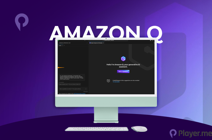 Amazon Q: Conduct New Business Interactions with Amazon’s Cool AI Assistant