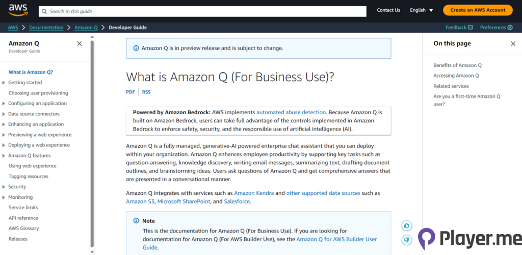 Amazon Q Conduct New Business Interactions with Amazon’s Cool AI Assistant