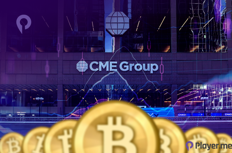 CME Surpasses Binance, Secures Top Position in Bitcoin Futures Open Interest CME Surpasses Binance, Secures Top Position in Bitcoin Futures Open Interest