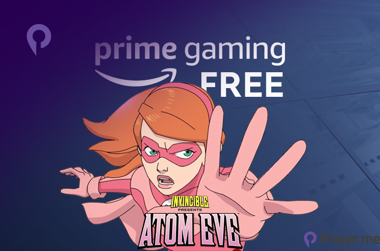 This Month on Prime Gaming