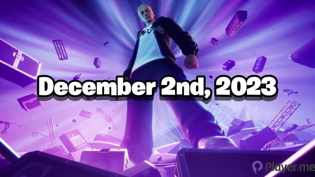 Eminem Takes Centre Stage in Fortnite's Chapter 4 Finale Big Bang Event New Exclusive Skins, Controversial Censorship, and Exciting Virtual Concert Speculations
