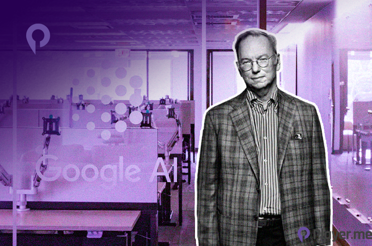 Eric Schmidt, the Google Billionaire, Ventures Into AI Lab Assistants in 2023 Eric Schmidt, the Google Billionaire, Ventures Into AI Lab Assistants in 2023