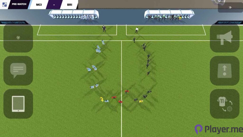 Football Manager touch