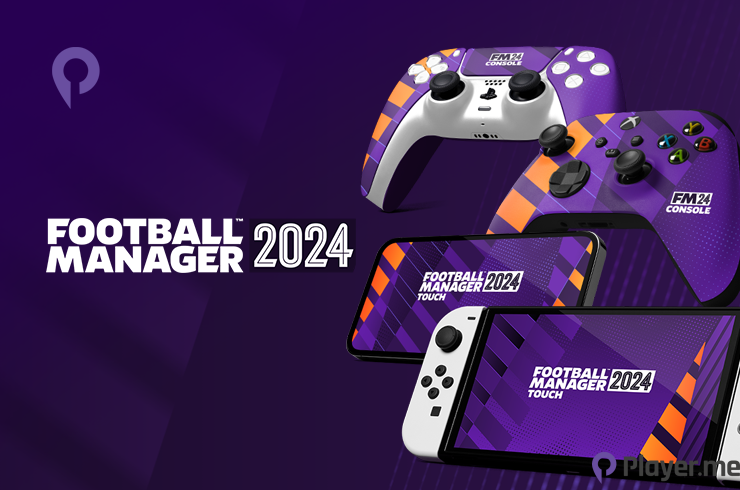 Football Manager 2024 is now on Netflix Gaming : r/Games