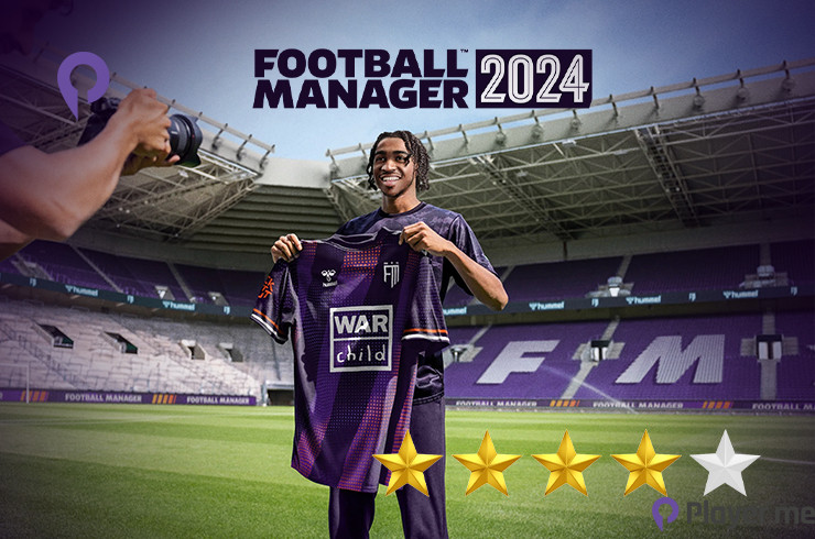 Football Manager 2024 - Metacritic
