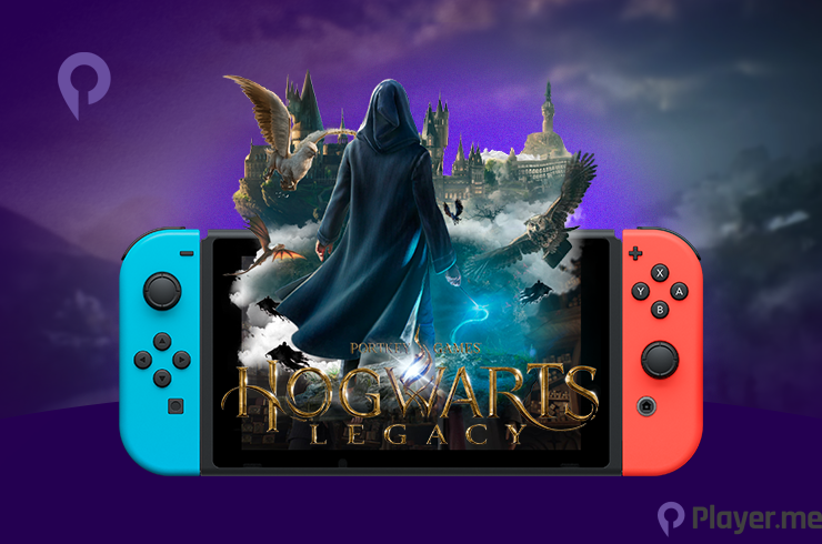 Hogwarts Legacy ganha data de lançamento no Nintendo Switch - Nintendo Blast