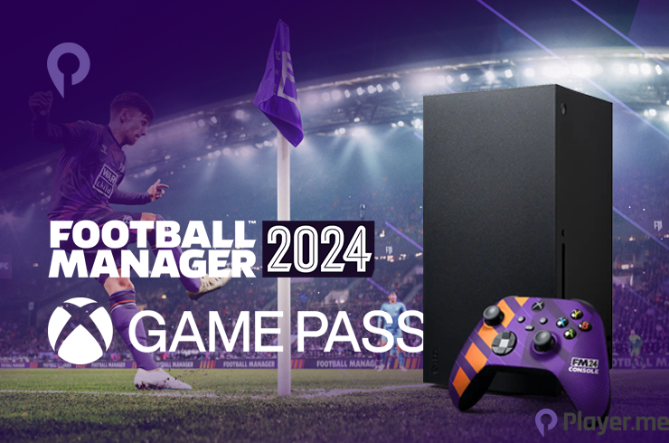 Is Football Manager 2024 on Game Pass? 