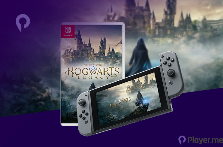 Hogwarts Legacy on Switch.. Can It Be Good? 