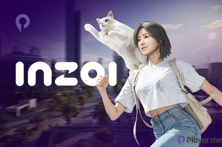 InZoi, a Life-Simulation Game like The Sims, but with a Korean Twist –