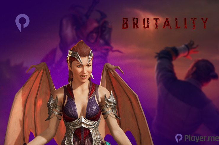 MORTAL KOMBAT Fatalities That Are Now Brutalities 