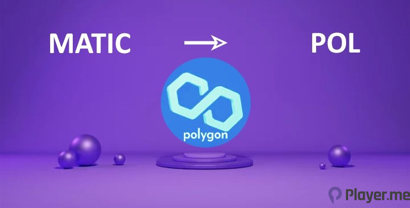 Polygon Launches POL Token Contract on Ethereum to Eventually Replace MATIC