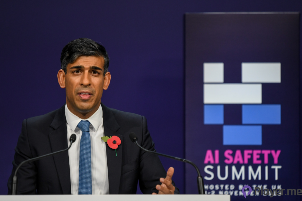 Rishi Sunak Announces Massive Tech Companies Will Allow Governments to Vet AI Tools 1st Before Released (1)