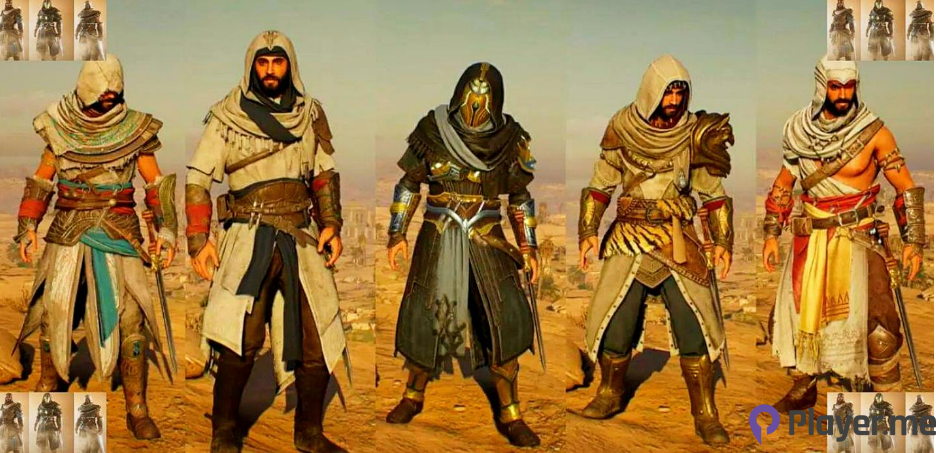 How to Get the Best Weapons and Items in Assassin's Creed: Mirage?
