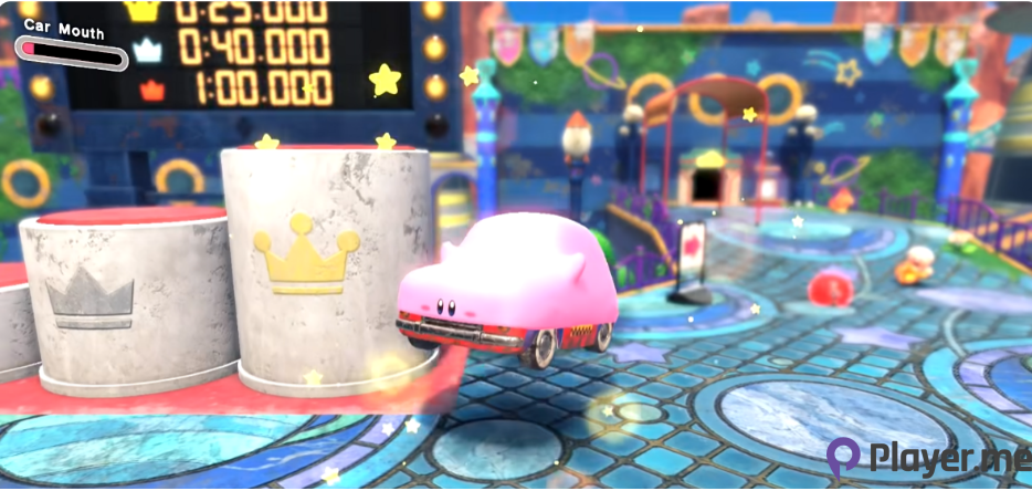 8 Insane Kirby Glitches in Kirby and the Forgotten Land That Will Blow Your Mind