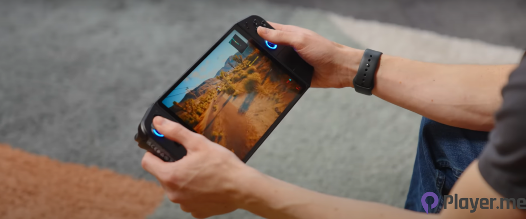 Take a Great Look at the Newly Released Lenovo Legion Go: Lenovo’s First Handheld Gaming in 2023