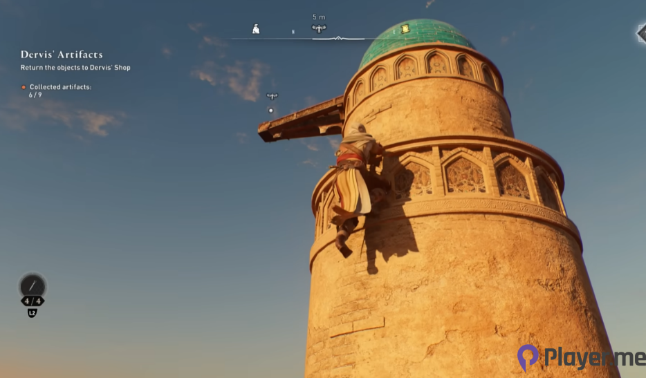 Getting Started in Assassin's Creed Mirage: Top 10 Tips
