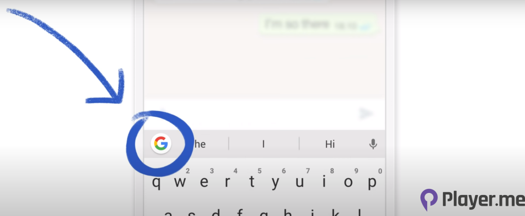 Upcoming Scan Text Feature in Gboard by Google for Android Users
