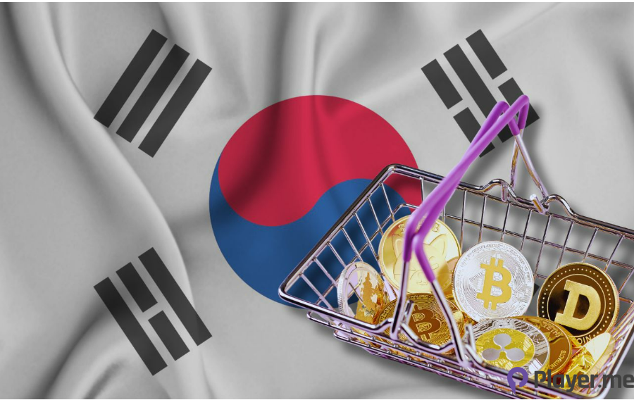 South Korean Altcoin Frenzy: 6 Million Investors Join the Crypto Market on Centralized Exchanges, Says Report