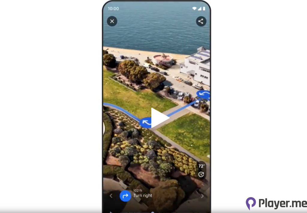 Google Maps Gets a Massive AI Upgrade with 5 New Features