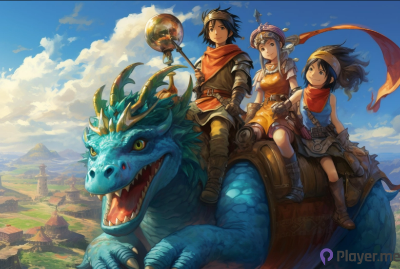 DRAGON QUEST MONSTERS  25th Anniversary Celebration! 