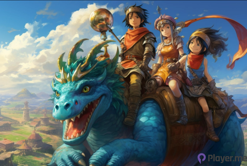 Dragon Quest 1, 2 & 3 Switch Review - The Grandfathers of JRPGs