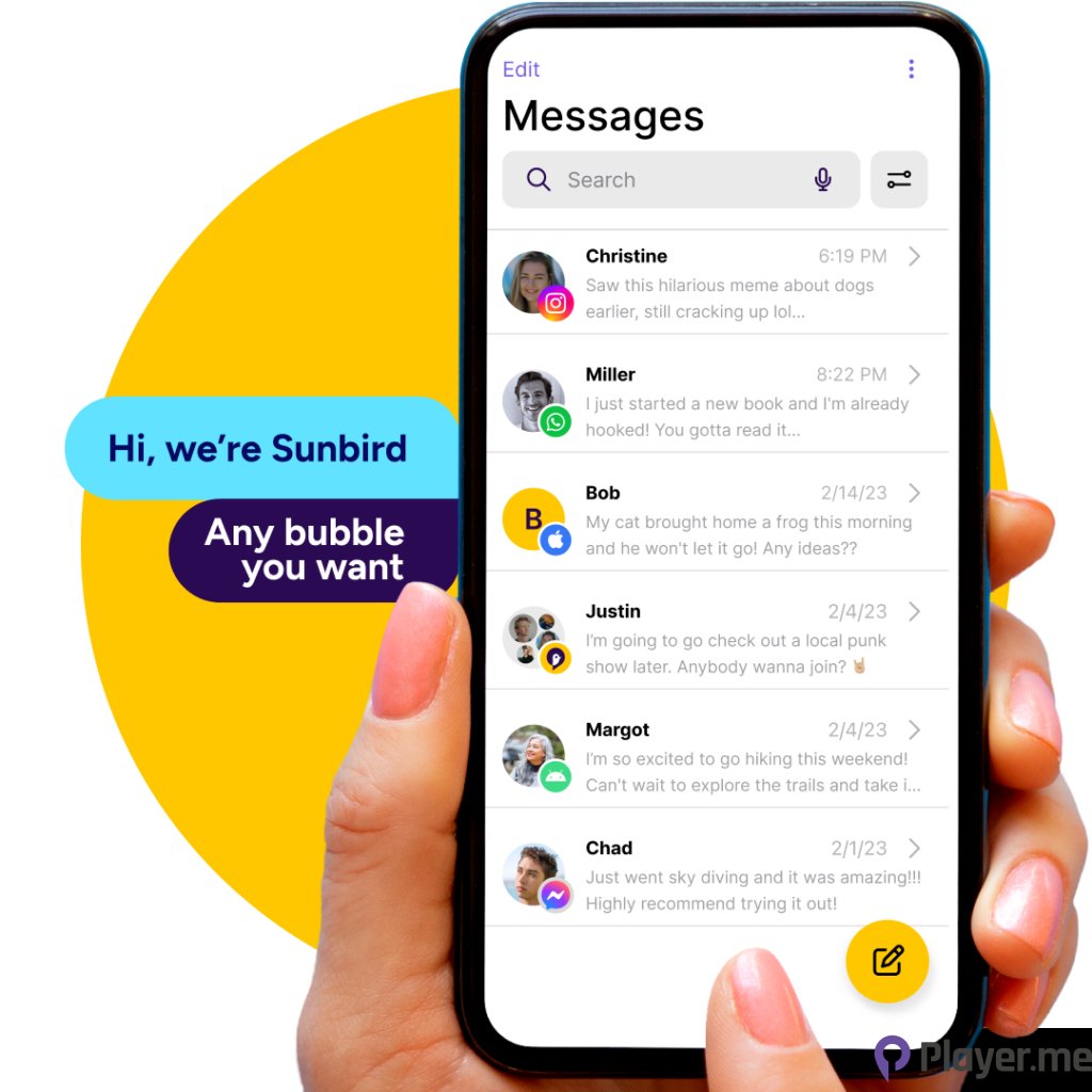 Sunbird Halts iMessage App for Android Temporarily Due to Security Concerns