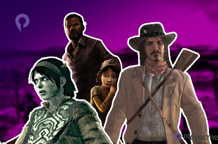 10 great games with multiple endings