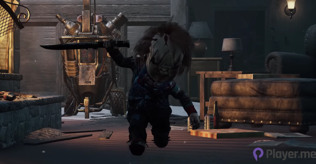Unleashing Chaos Chucky, the Menacing Doll, Joins Dead by Daylight's Killer Roster
