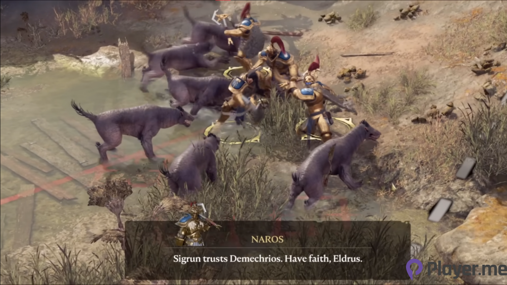 Does Warhammer Age of Sigmar: Realms of Ruin Have Multiplayer? (1)