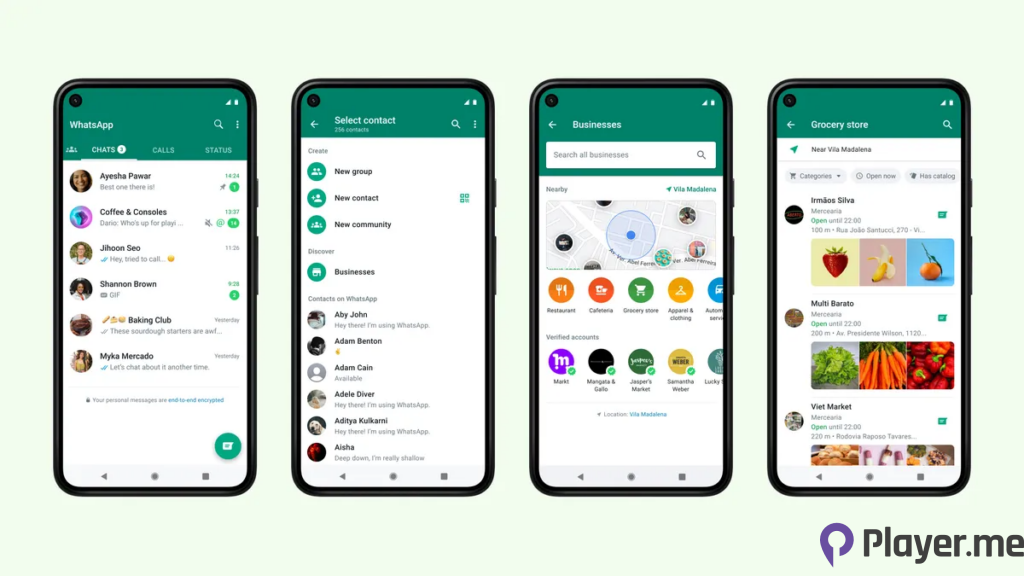 WhatsApp Business Explores Innovative 'Quick Action Bar' Feature for Android Users (3)