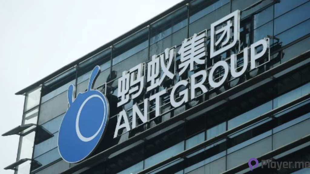Ant Group Wins Approval to Release AI Products to Chinese Public