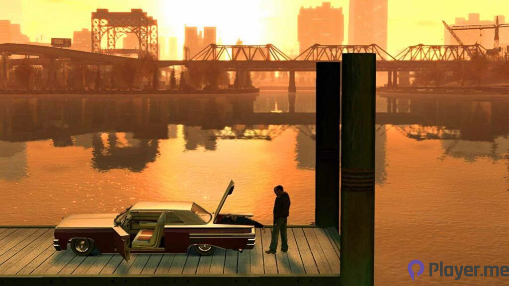 All GTA Maps: Grand Theft Auto IV