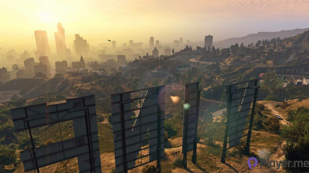 All GTA Maps: Grand Theft Auto V