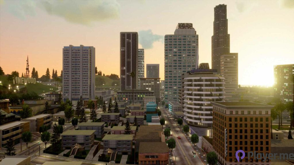 All GTA Maps: Grand Theft Auto: San Andreas