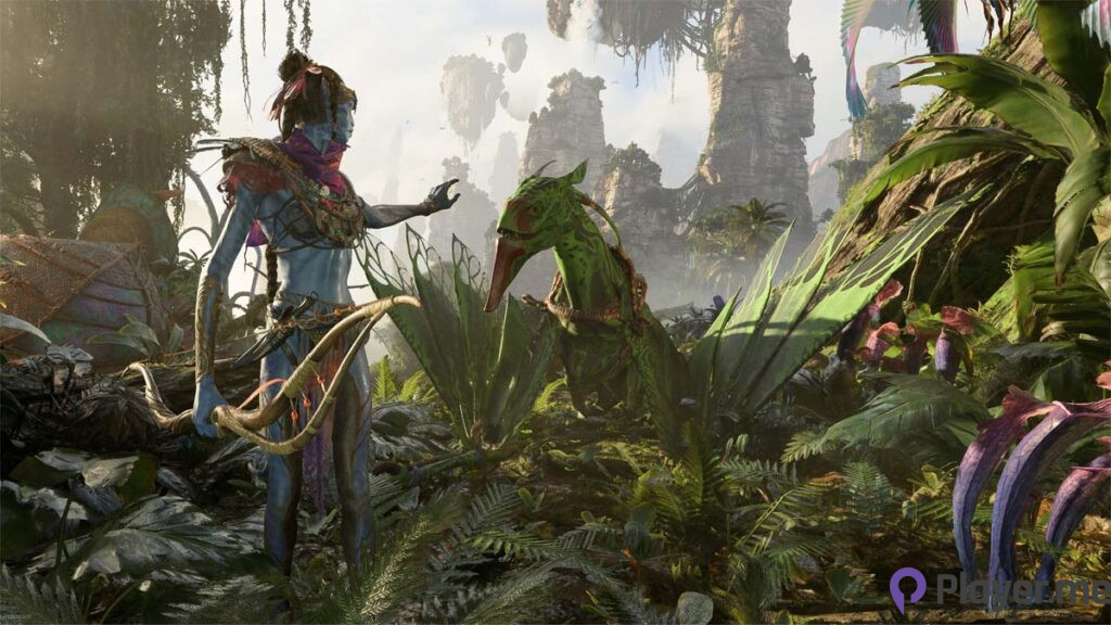 New Games of December 2023: Avatar: Frontier of Pandora
