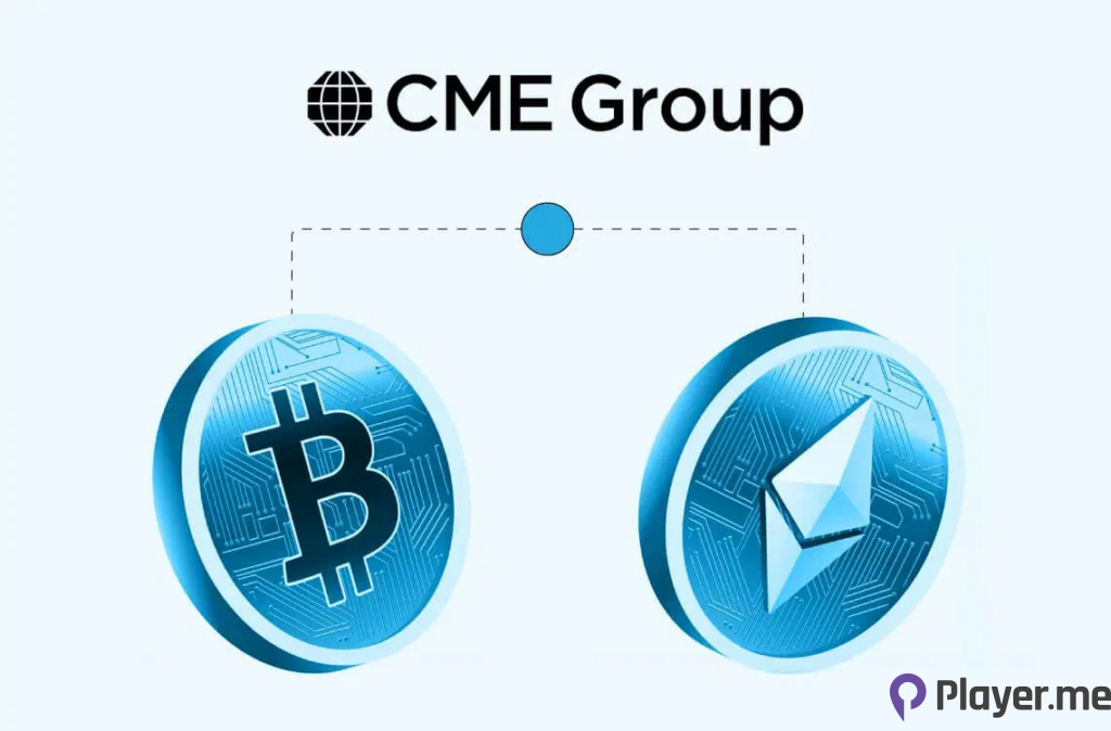 CME Surpasses Binance, Secures Top Position in Bitcoin Futures Open Interest